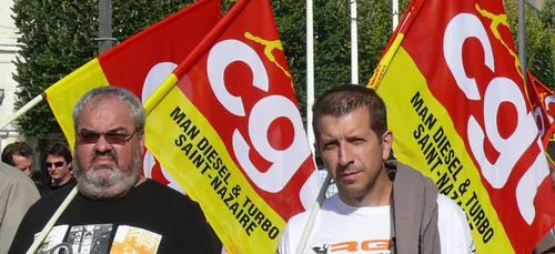 Elections TPE : la CGT en tête en PDL