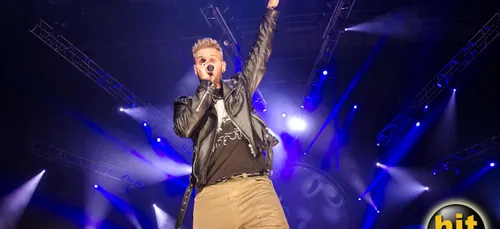 M Pokora en aventurier ce soir sur M6