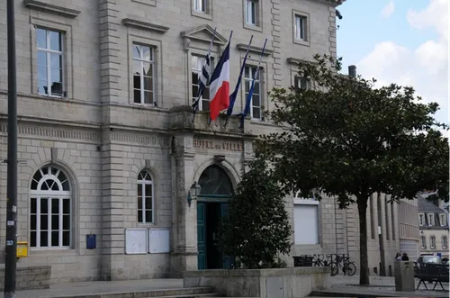 Quimper : 3 interpellations suite à une manif anti-fasciste