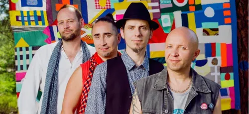 The City Trucks, avec Tryo !