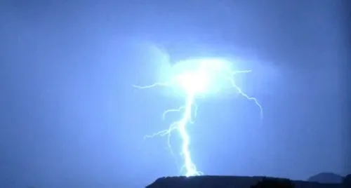 Risque d'orages et de grêle sur les Pays de la Loire