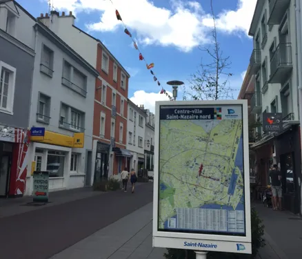 Commerce à Saint-Nazaire : activité plutôt positive en 2016