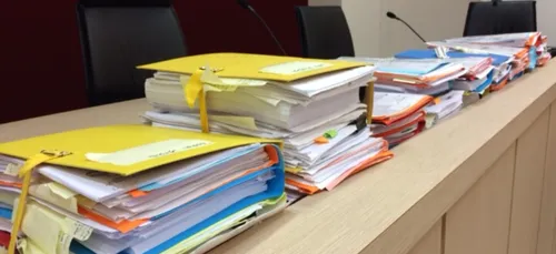 Nantes : les magistrats boycottent l'audience correctionnelle