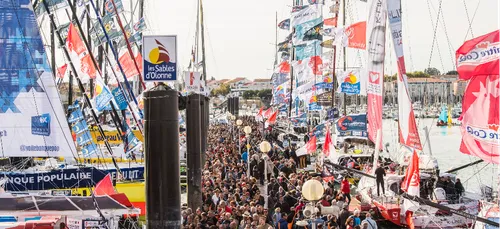Vendée Globe : dernière nuit en mer pour Nandor Fa