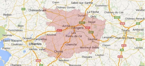 79 communes de Maine-et-Loire reconnues du caractère de calamité...