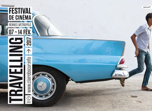 Le festival Travelling bat son plein dans la métropole de Rennes