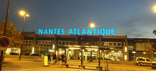 4,7 millions de passagers à l'aéroport de Nantes