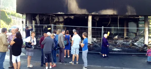 Incendie du centre des impôts de Morlaix : 4 personnes renvoyées en...