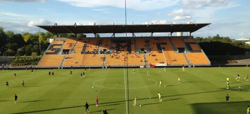 Laval-Red Star ce soir à Le Basser