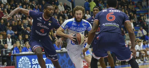 L’Hermine de Nantes joue St-Quentin ce soir