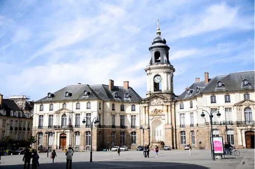 Rennes : nouvelle manif hier soir contre les violences policières