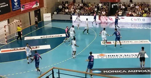 LNH : Une nouvelle recrue pour Cesson Rennes Métropole