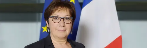 Commerce : la Secrétaire d'Etat dans le Morbihan ce vendredi