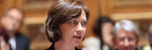 Harcèlement scolaire et sexisme : la Ministre de la Famille à Brest...