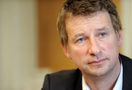 Fermes bio : Yannick Jadot à Saint-Pern et Evran ce vendredi