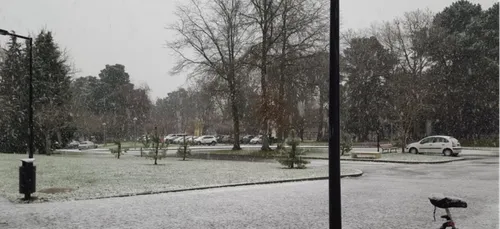 Météo : de la neige la nuit prochaine sur le Nord Bretagne