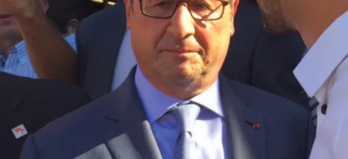 François Hollande attendu à Rennes jeudi
