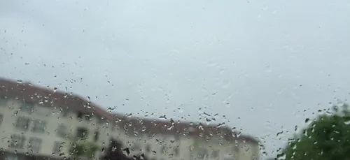 Pluie fine du Sud-Vendée au Nord-Mayenne