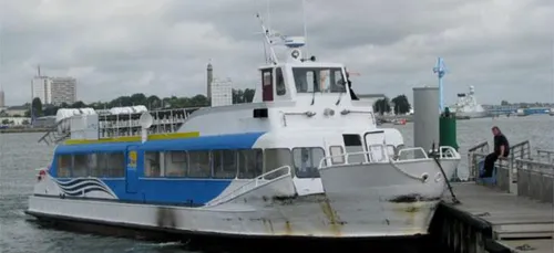 Des rotations supprimées entre les îles et le continent ce lundi...
