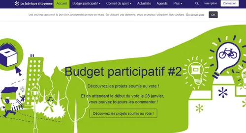 Rennes : 11 500 habitants ont voté pour le budget participatif