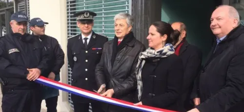 Le commissariat de Nantes a rouvert hier
