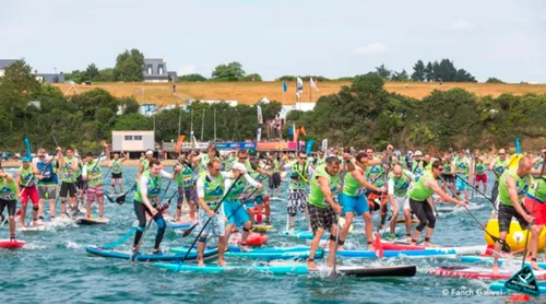 Les inscriptions ouvertes pour le Morbihan Paddle Trophy en juillet