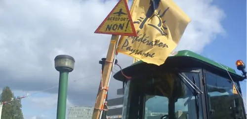 Le GVT veut prolonger la DUP du projet d'aéroport