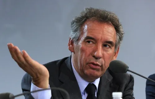 Présidentielle : La Bretagne en appelle à François Bayrou