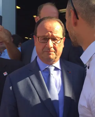 Visite présidentielle confirmée demain à Rennes et Brest