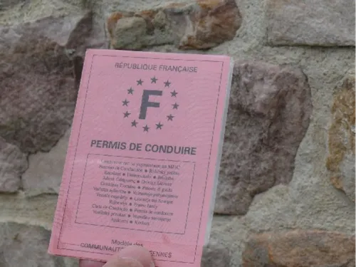 Des stages pour récupérer des points sur votre permis de conduire...