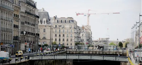 Alerte au colis piégé à Rennes