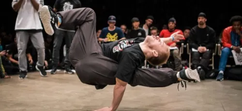 Coup d'envoi du festival HIP OPsession