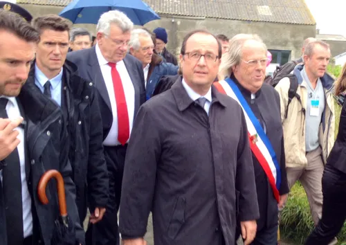 Le Président de la République en Bretagne ce jeudi