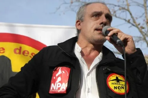 NPA : Philippe Poutou à Rennes ce soir après Bégard hier