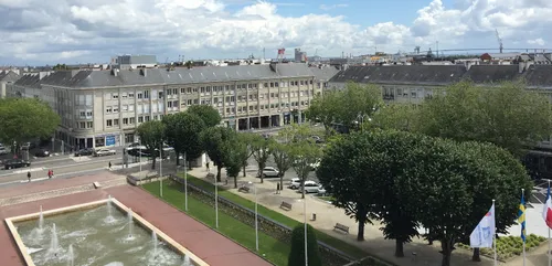 La livraison d'Aquaparc à St-Nazaire retardée