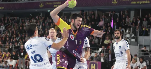 Le H bat Dunkerque 27-23