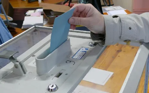 1er tour de la présidentielle : la Bretagne ne vote pas comme les...