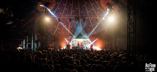 Au Foin de la Rue : deux nouveaux artistes