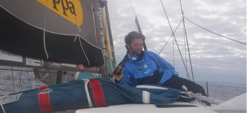 C'est bouclé pour Arnaud Boissières