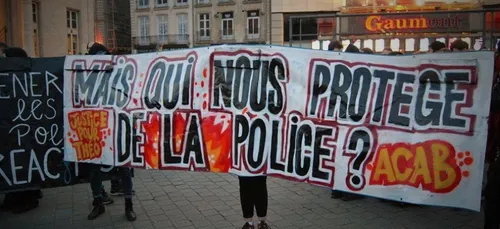 Théo : rassemblements de soutien à Nantes, Angers et Rennes