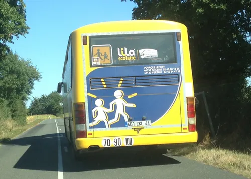 103 postes de conducteurs de cars à pourvoir en Loire-Atlantique