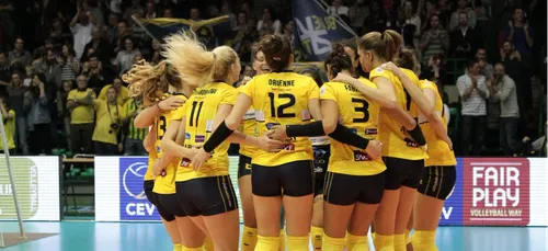 Volley, victoires du VBN, de St-Nazaire et de Rennes