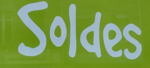 La fin des soldes d’hiver en France : bilan décevant