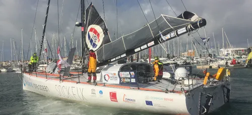 4 marins attendus cette semaine aux Sables !