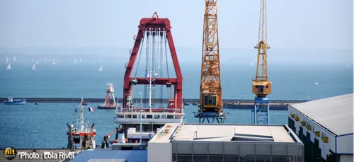 Le maïs traité à la phosphine à Brest jugé conforme