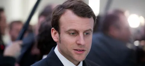 Deux soutiens pour Emmanuel Macron