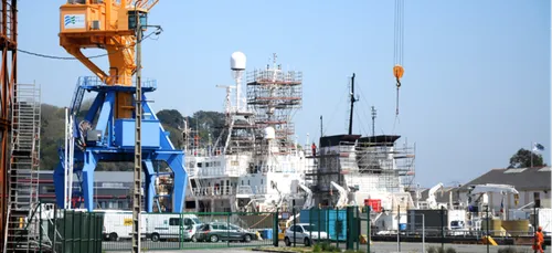 ça va exploser dans l’anse de Camaret
