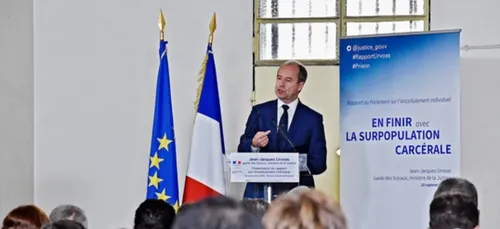 Quatre nouvelles prisons dans l'Ouest