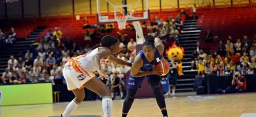 Du basket ce soir avec l'UFAB, le NRB et l'Hermine