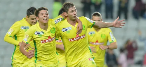 FC Nantes-Dijon ce soir